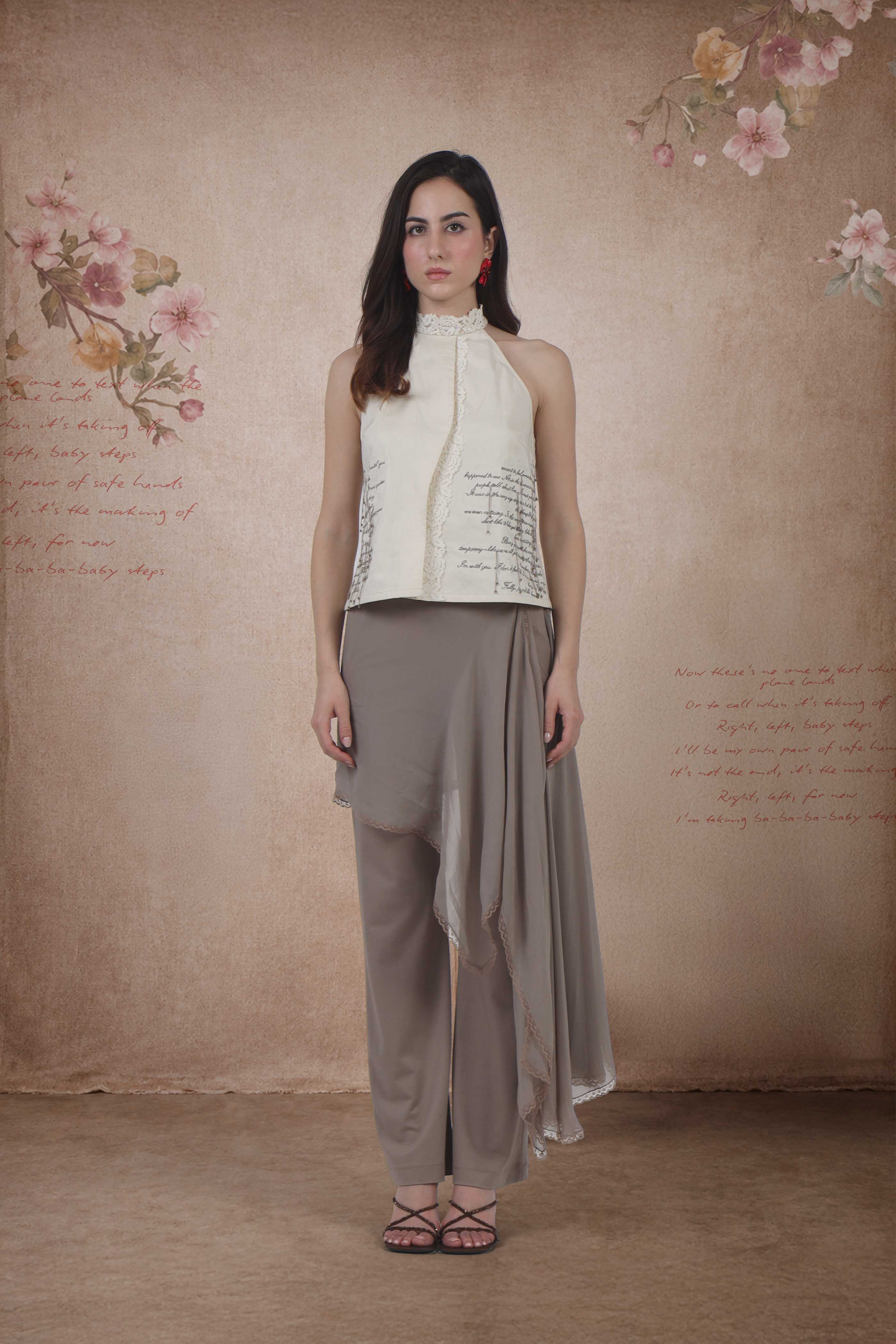 Evanora Top & Edith Pants