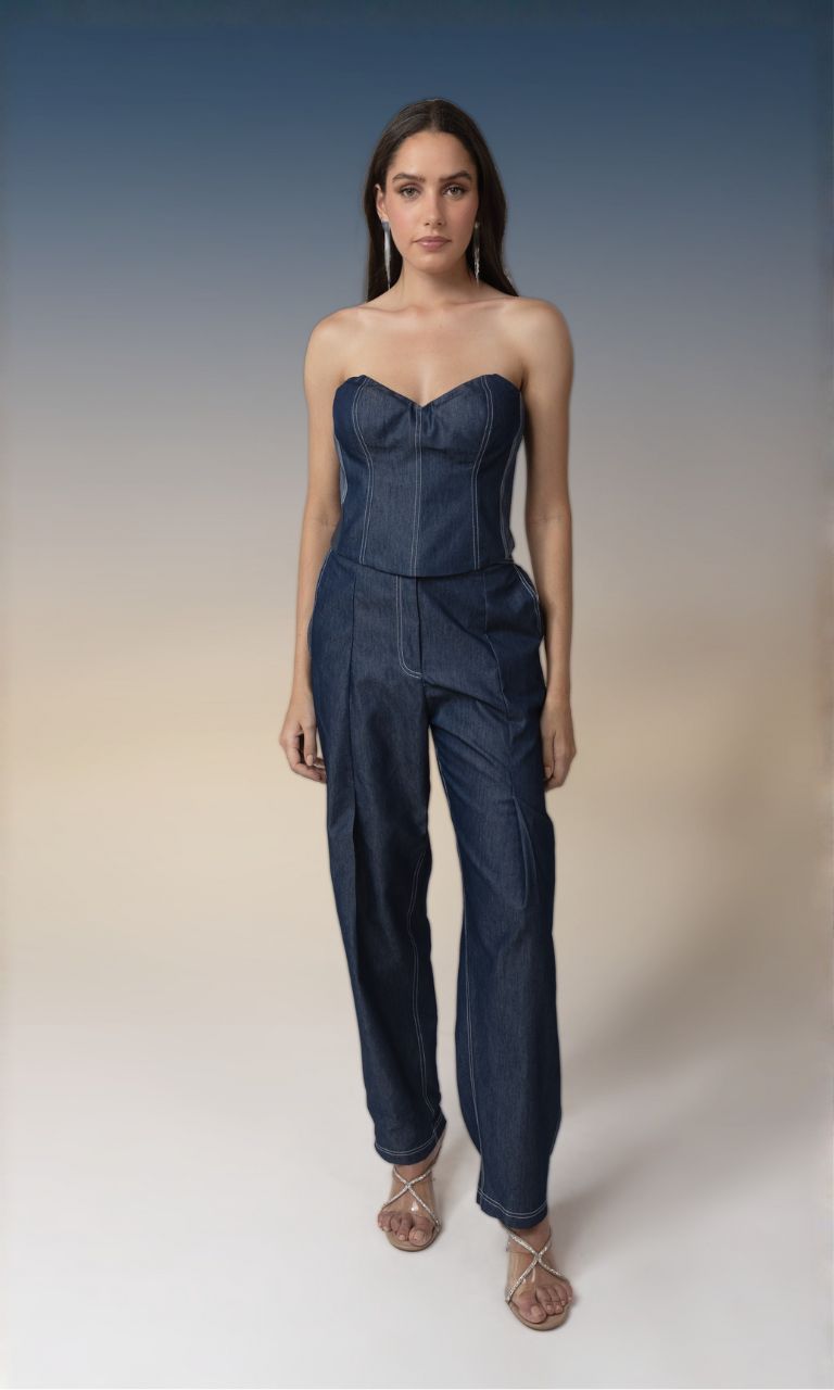 Blaine Corset Top