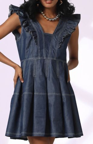 Esmee Mini Dress Hover