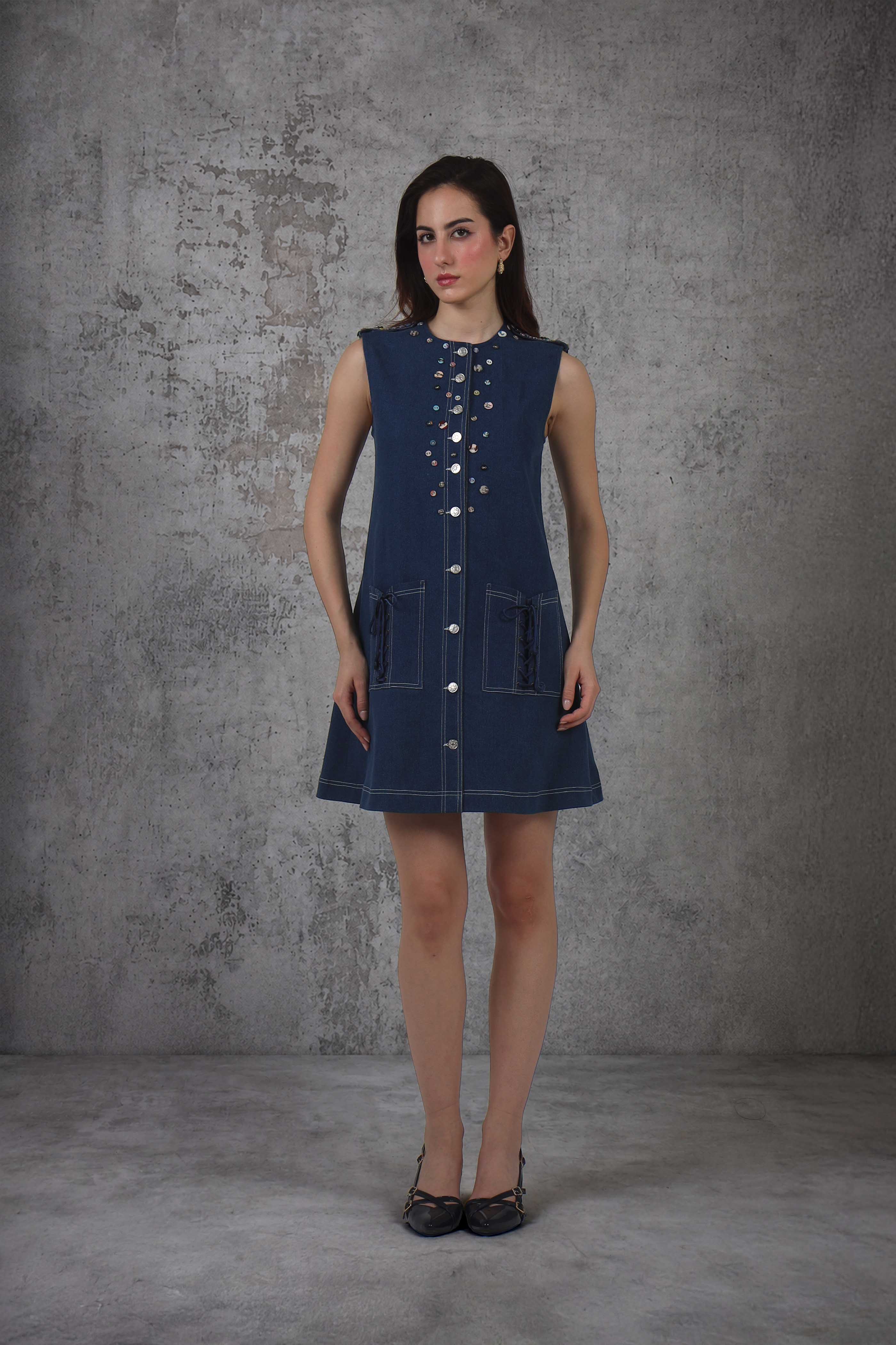 Cora Dress