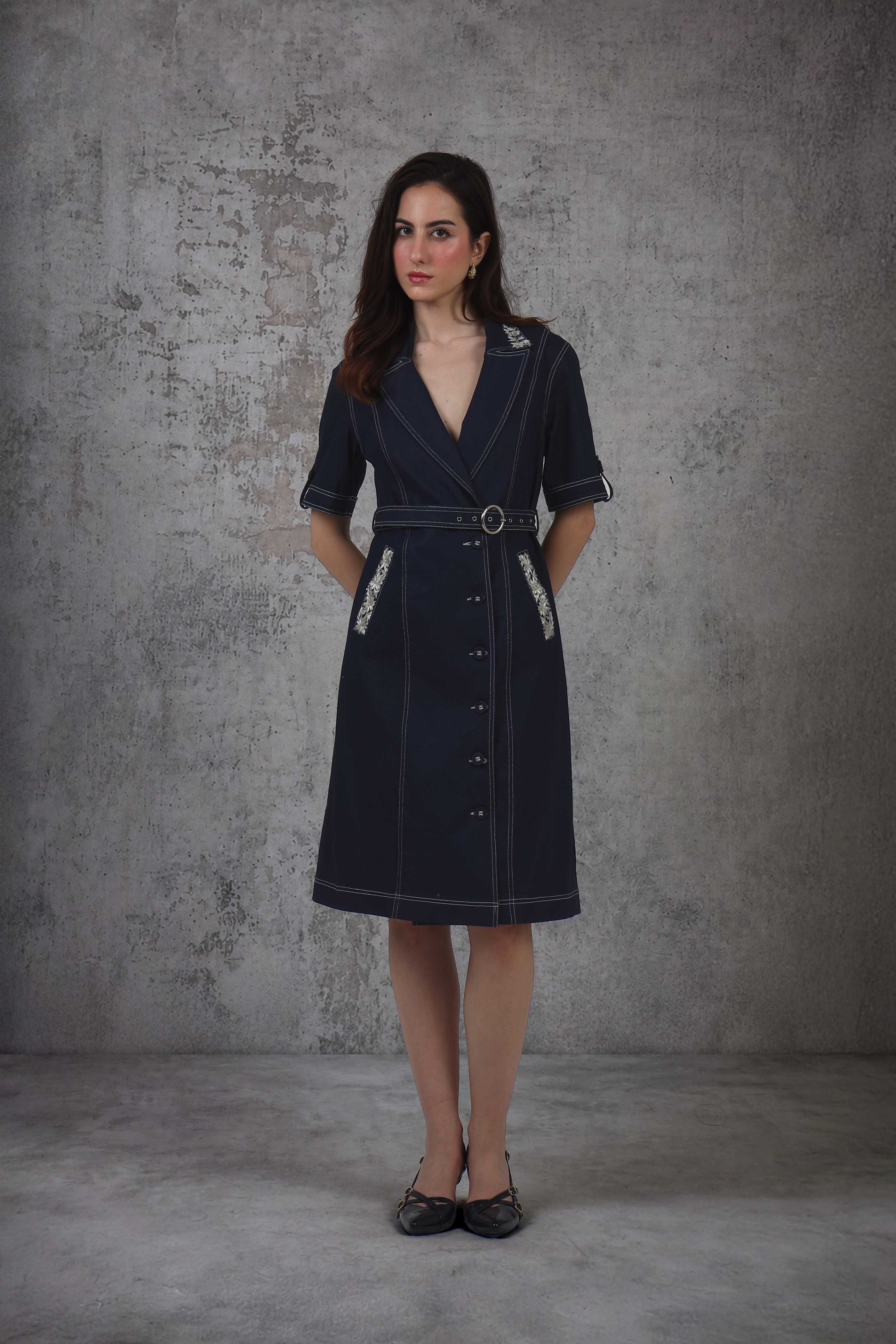 Muriel Dress