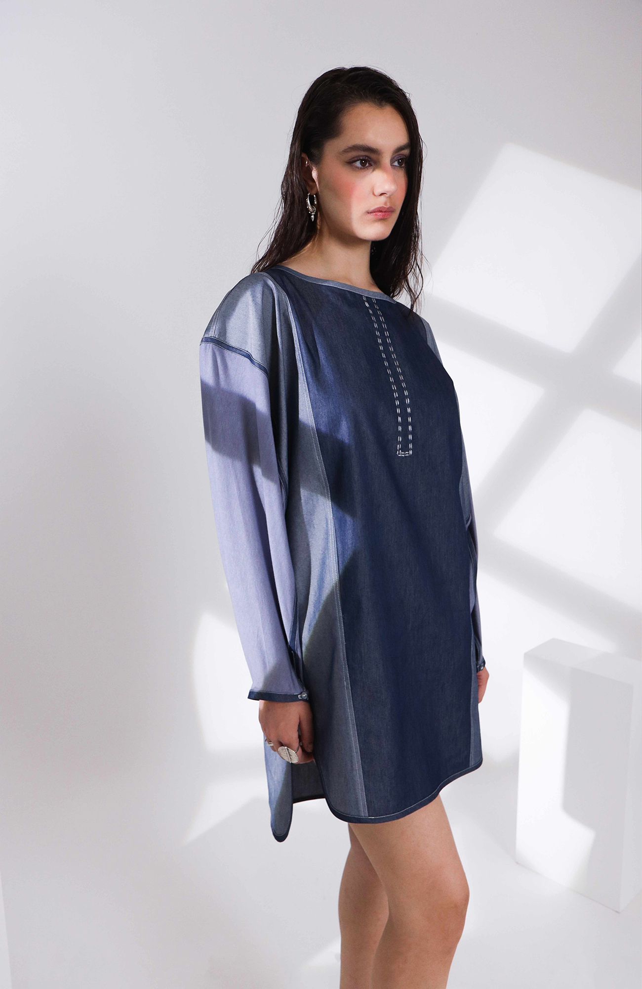 Janie Long Top Hover